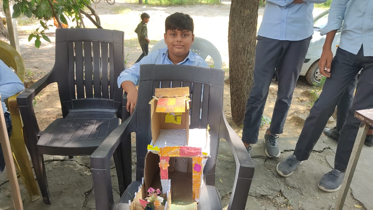 GSSS garh pachhli amli