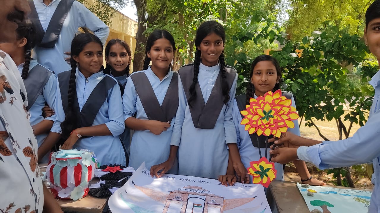 GSSS garh pachhli amli