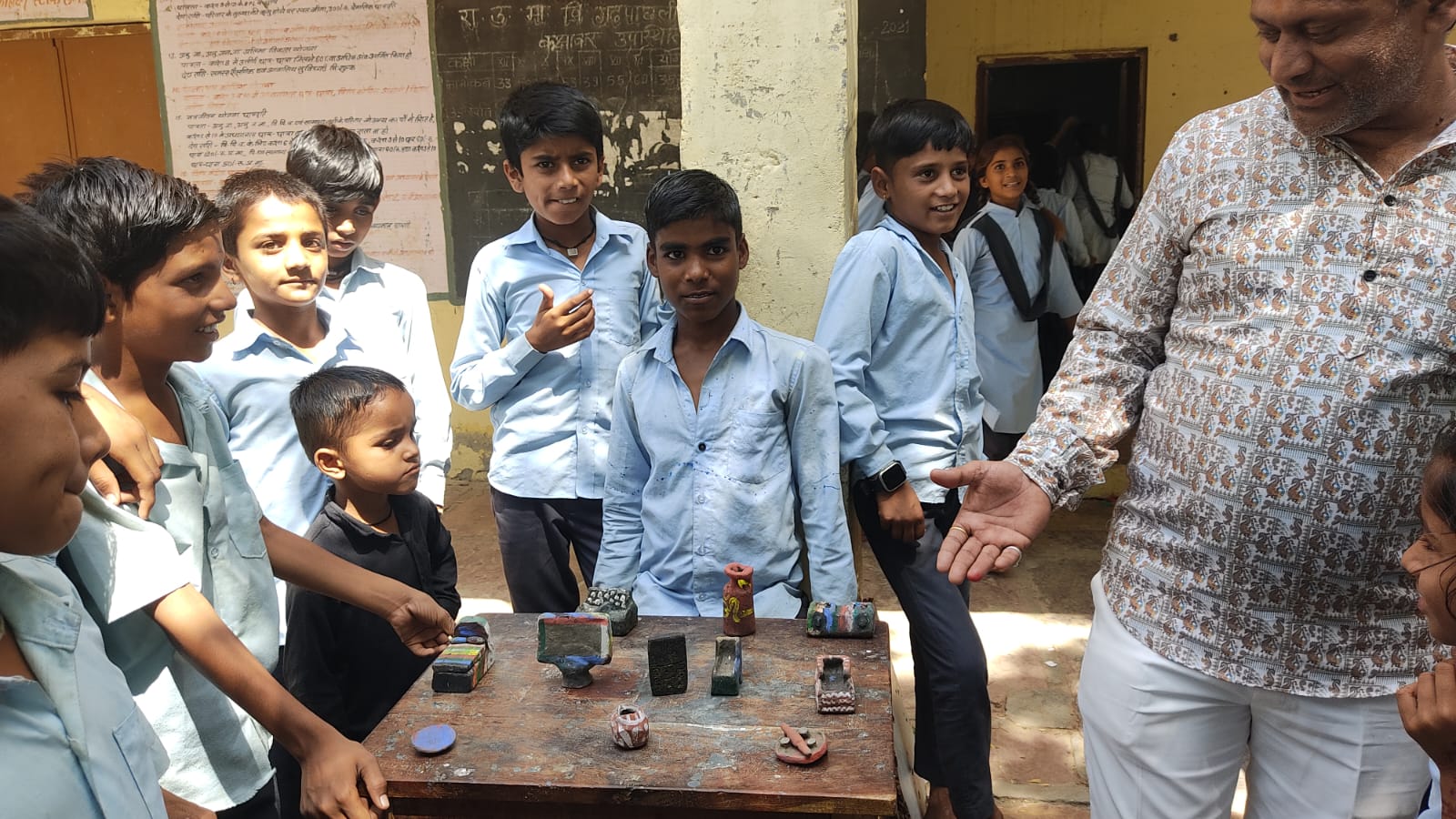 GSSS garh pachhli amli